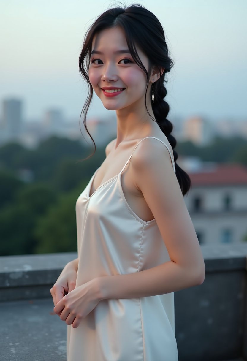 旧城新月电视剧海报